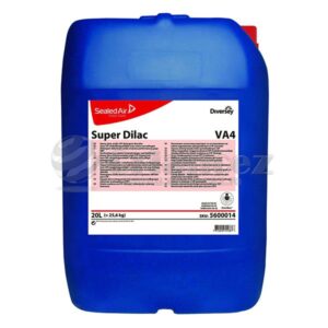 Super Dilac VA4 20 Litri detergent detartrant acid nespumant