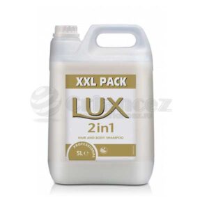 Lux Professional 2în1 șampon și gel de duș 5 litri