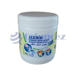Detergent pastă neutră Dermo Jazmin 250g