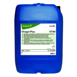 Dezinfectant industria alimentara Viragri Plus VT49 20L
