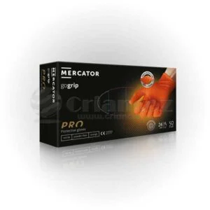 Mănuși MERCATOR® Gogrip orange mărimea
